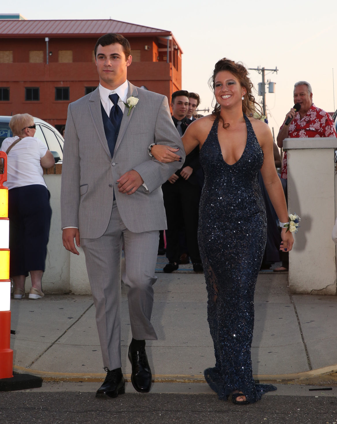 Ocean City High School Prom